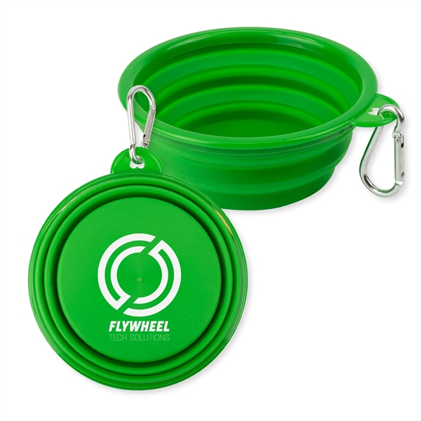 Top Tail Collapsible Pet Bowl - Top Tail Collapsible Pet Bowl - Image 11 of 11