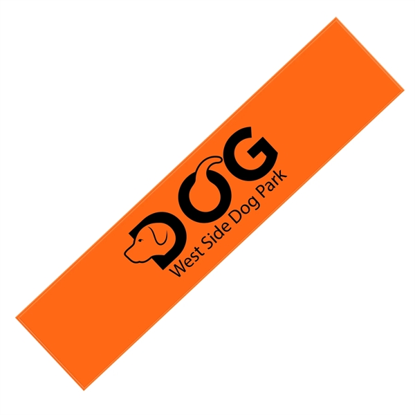 Reflective Wide Leash Cover - Reflective Wide Leash Cover - Image 13 of 20