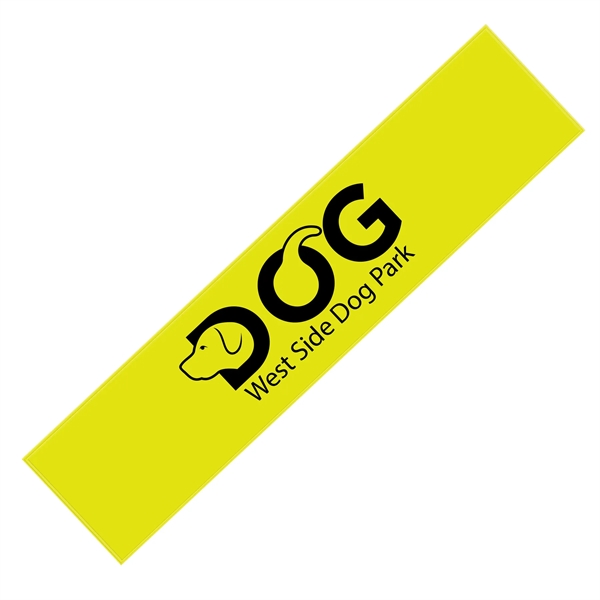 Reflective Wide Leash Cover - Reflective Wide Leash Cover - Image 15 of 20