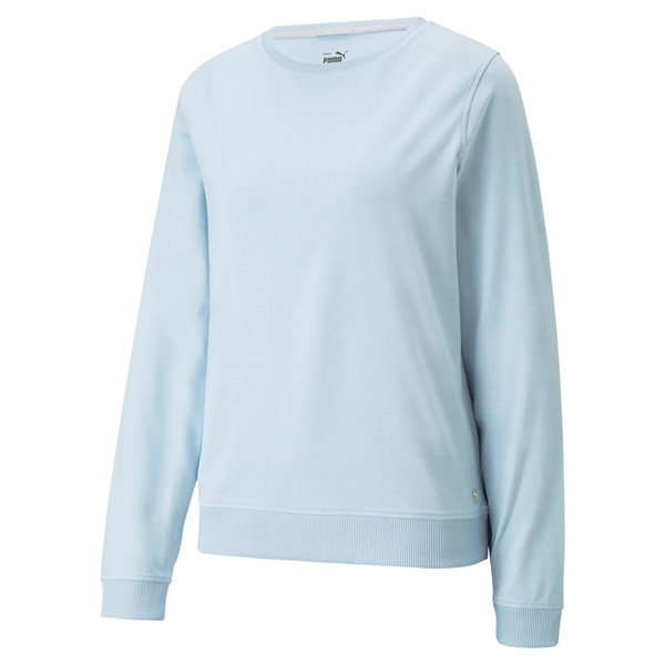 Puma Cloudspun Women's Crewneck - Puma Cloudspun Women's Crewneck - Image 5 of 11
