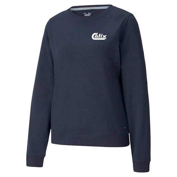 Puma Cloudspun Women's Crewneck - Puma Cloudspun Women's Crewneck - Image 6 of 11