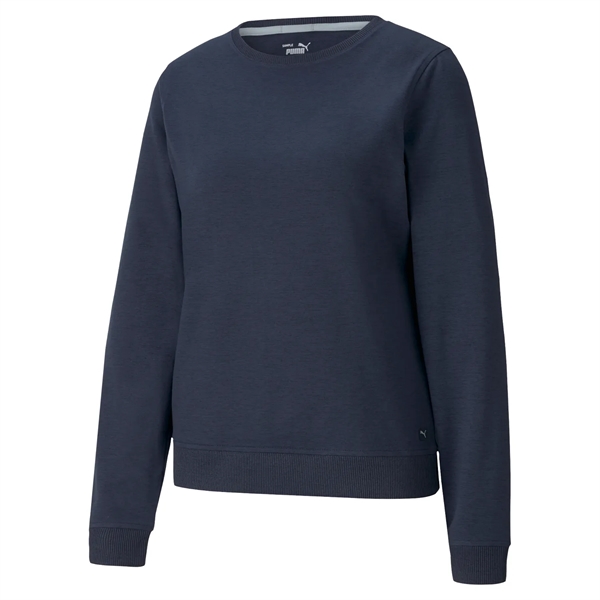 Puma Cloudspun Women's Crewneck - Puma Cloudspun Women's Crewneck - Image 7 of 11