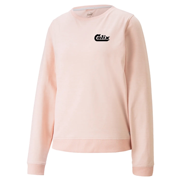 Puma Cloudspun Women's Crewneck - Puma Cloudspun Women's Crewneck - Image 8 of 11
