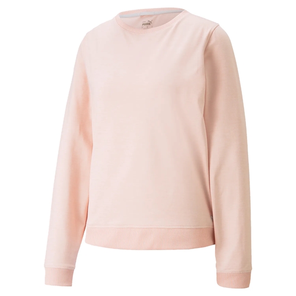 Puma Cloudspun Women's Crewneck - Puma Cloudspun Women's Crewneck - Image 9 of 11