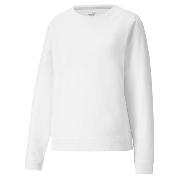 Puma Cloudspun Women's Crewneck - Puma Cloudspun Women's Crewneck - Image 11 of 11