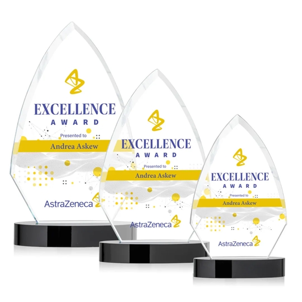 Idaho VividPrint™ Award - Black - Idaho VividPrint™ Award - Black - Image 0 of 8