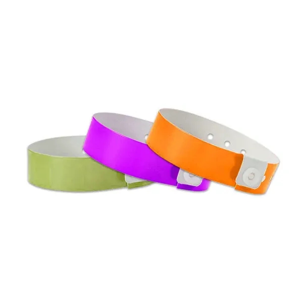 Plastic Wristbands-A - Plastic Wristbands-A - Image 2 of 2