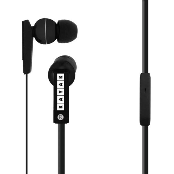 Earbuds Flat Wire: EBFW01 - Earbuds Flat Wire: EBFW01 - Image 7 of 8