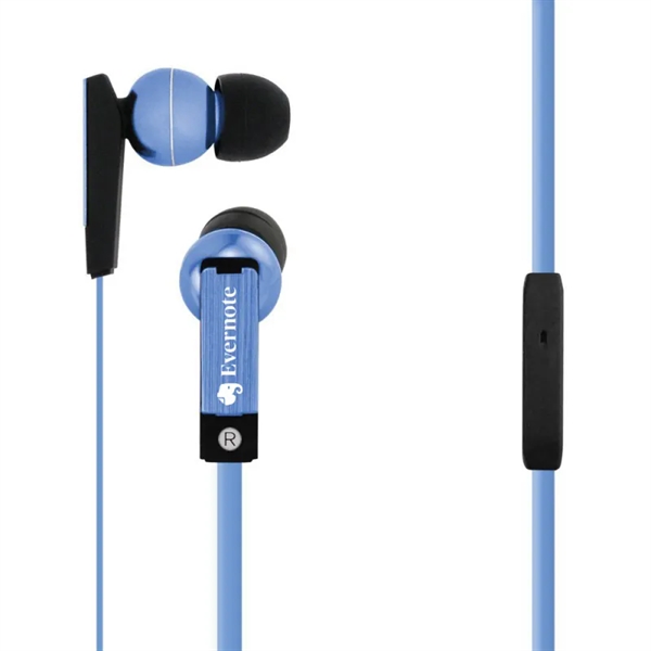 Earbuds Flat Wire: EBFW01 - Earbuds Flat Wire: EBFW01 - Image 6 of 8