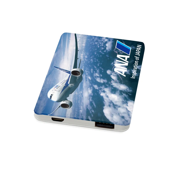 Ravenswood Slim 2500mAh UL Power Bank - Ravenswood Slim 2500mAh UL Power Bank - Image 1 of 8