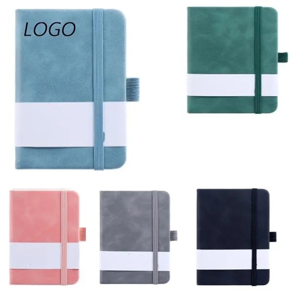 Portable Notebook notepad Pocket Book With Pen Set - Portable Notebook notepad Pocket Book With Pen Set - Image 1 of 4