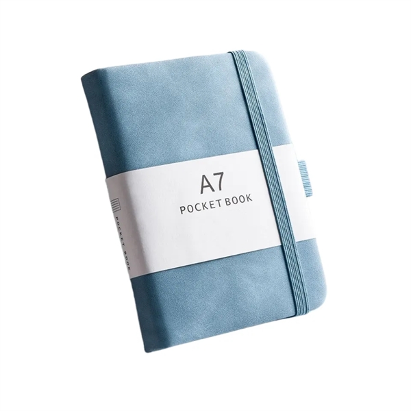 Portable Notebook notepad Pocket Book With Pen Set - Portable Notebook notepad Pocket Book With Pen Set - Image 4 of 4