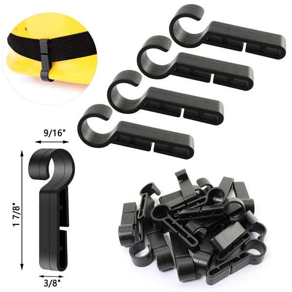 Helmet Light Clips for Headlamp - Helmet Light Clips for Headlamp - Image 1 of 1