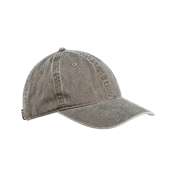 Authentic Pigment Pigment-Dyed Baseball Cap - Authentic Pigment Pigment-Dyed Baseball Cap - Image 26 of 32