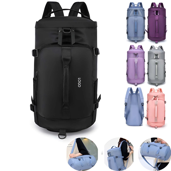 3 Way Adventure Duffle Bag - 3 Way Adventure Duffle Bag - Image 0 of 4