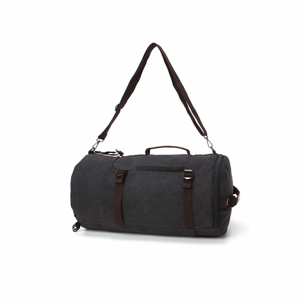 Duffle Bag Backpack - Duffle Bag Backpack - Image 2 of 4