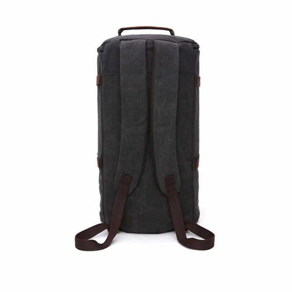 Duffle Bag Backpack - Duffle Bag Backpack - Image 3 of 4