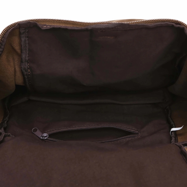 Duffle Bag Backpack - Duffle Bag Backpack - Image 4 of 4