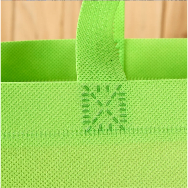 Non-Woven Shopping Tote Bag - Non-Woven Shopping Tote Bag - Image 3 of 3