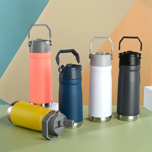 22oz Water Bottle - 22oz Water Bottle - Image 3 of 3