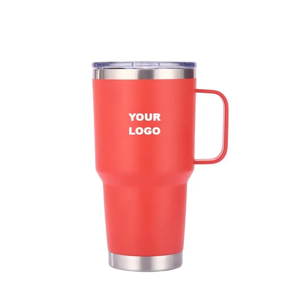 30oz Travel Mug - 30oz Travel Mug - Image 2 of 4