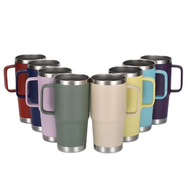 30oz Travel Mug - 30oz Travel Mug - Image 3 of 4