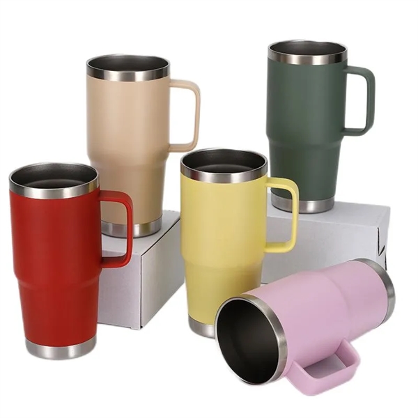 30oz Travel Mug - 30oz Travel Mug - Image 4 of 4