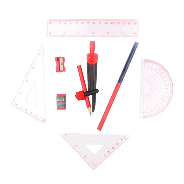 8-Piece Stationery Set - 8-Piece Stationery Set - Image 1 of 2