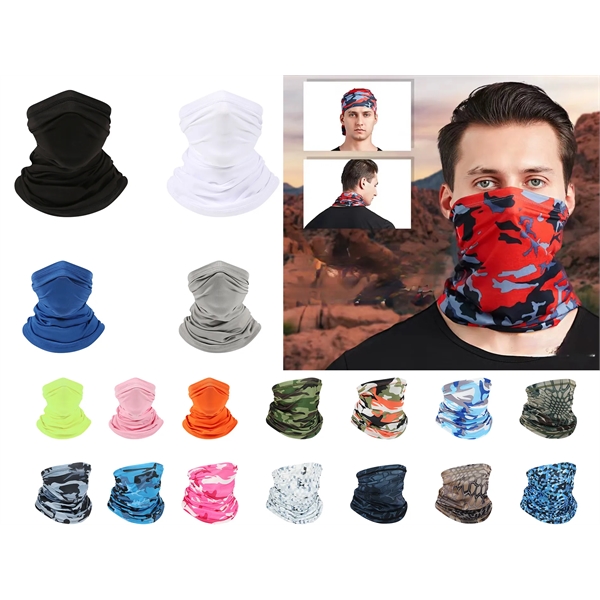 Headwear-Magic Scarf - Headwear-Magic Scarf - Image 0 of 0