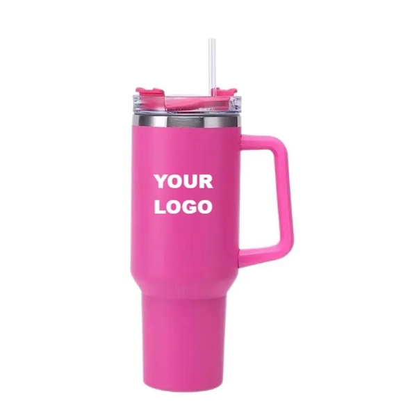 40oz Tumbler Mug - 40oz Tumbler Mug - Image 0 of 4