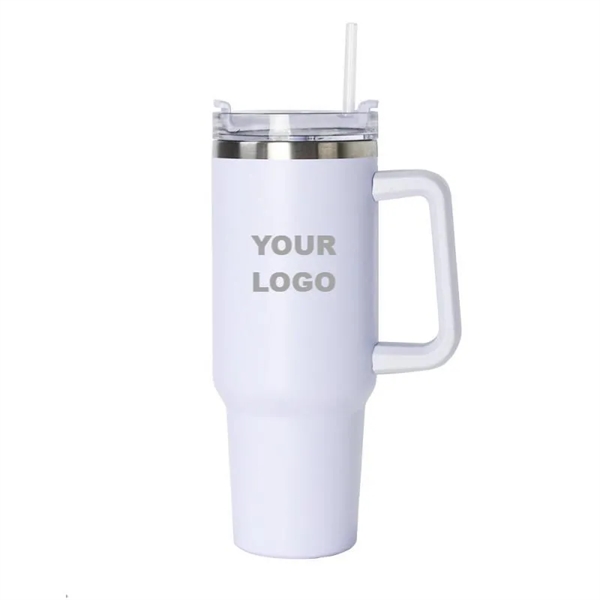 40oz Tumbler Mug - 40oz Tumbler Mug - Image 1 of 4