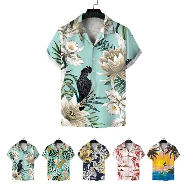 Hawaiian Shirt - Hawaiian Shirt - Image 0 of 1