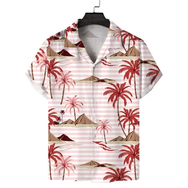 Hawaiian Shirt - Hawaiian Shirt - Image 1 of 1