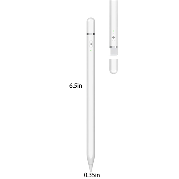 Magneto-Friendly Stylus For Handwriting - Magneto-Friendly Stylus For Handwriting - Image 1 of 3