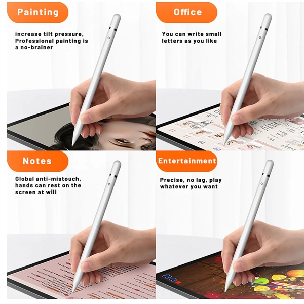 Magneto-Friendly Stylus For Handwriting - Magneto-Friendly Stylus For Handwriting - Image 2 of 3