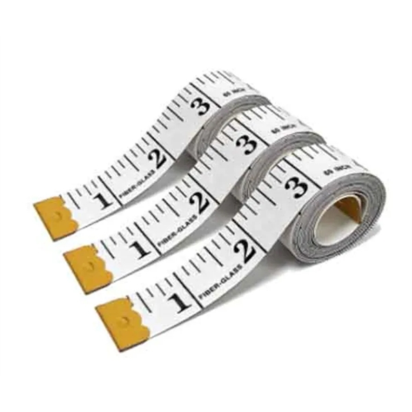 Soft Tape Measure Double Scale Body Sewing Flexible Ruler - Soft Tape Measure Double Scale Body Sewing Flexible Ruler - Image 1 of 5
