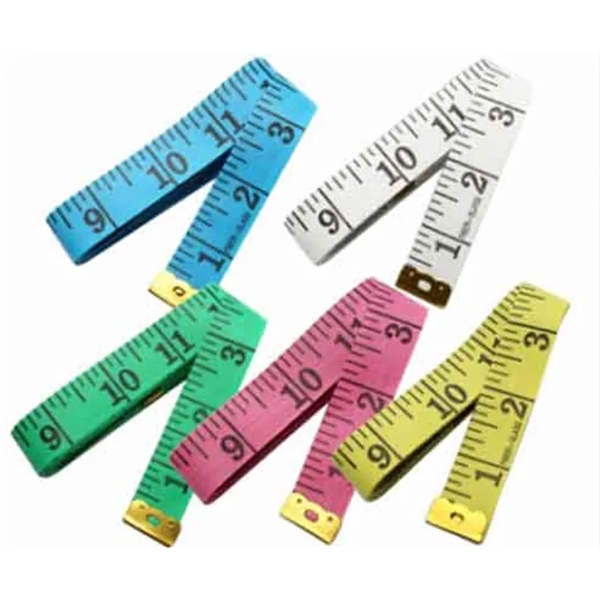 Soft Tape Measure Double Scale Body Sewing Flexible Ruler - Soft Tape Measure Double Scale Body Sewing Flexible Ruler - Image 2 of 5