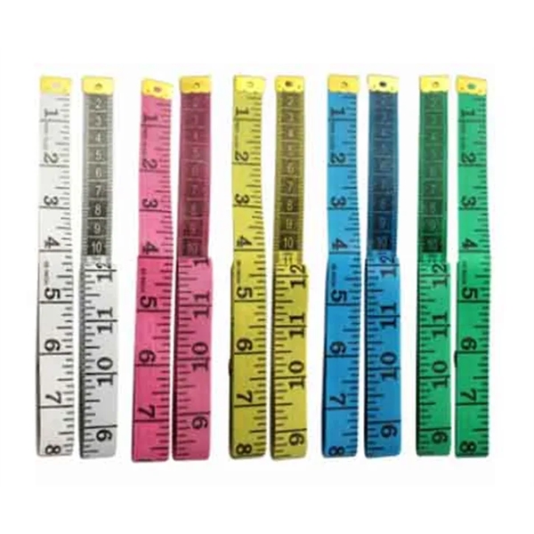 Soft Tape Measure Double Scale Body Sewing Flexible Ruler - Soft Tape Measure Double Scale Body Sewing Flexible Ruler - Image 3 of 5