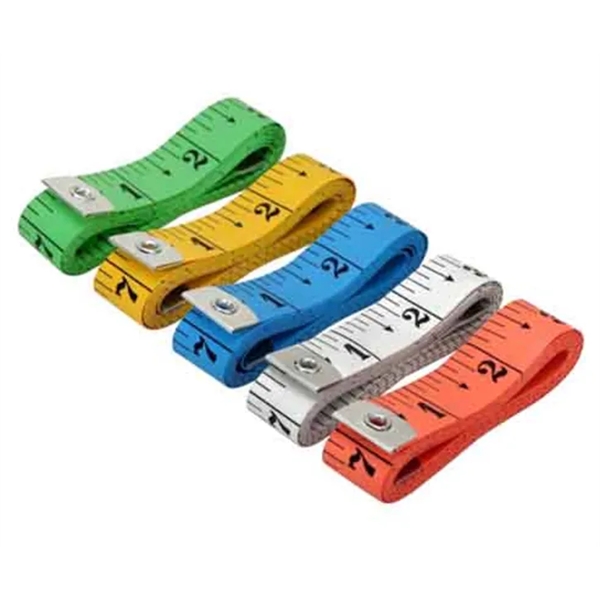 Soft Tape Measure Double Scale Body Sewing Flexible Ruler - Soft Tape Measure Double Scale Body Sewing Flexible Ruler - Image 4 of 5