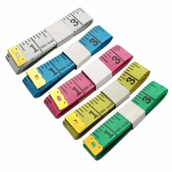 Soft Tape Measure Double Scale Body Sewing Flexible Ruler - Soft Tape Measure Double Scale Body Sewing Flexible Ruler - Image 5 of 5