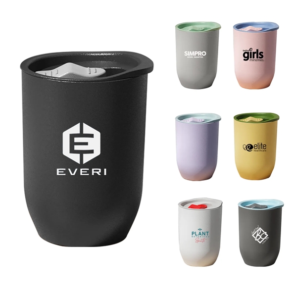 12 oz Wine Tumbler with Lid - 12 oz Wine Tumbler with Lid - Image 0 of 0