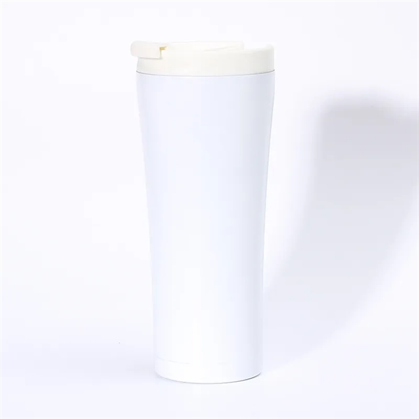 17oz Stainless Steel Tumbler Vacuum Insulated Mug - 17oz Stainless Steel Tumbler Vacuum Insulated Mug - Image 6 of 6