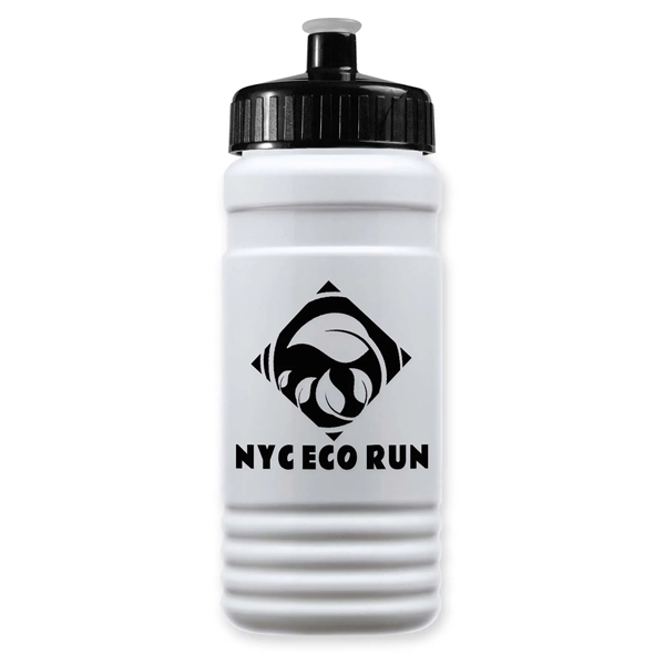 UpCycle - Mini 16 oz. rPet Sports Bottle with Push-Pull Lid - UpCycle - Mini 16 oz. rPet Sports Bottle with Push-Pull Lid - Image 7 of 18