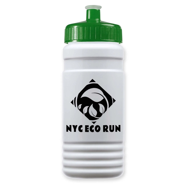 UpCycle - Mini 16 oz. rPet Sports Bottle with Push-Pull Lid - UpCycle - Mini 16 oz. rPet Sports Bottle with Push-Pull Lid - Image 8 of 18