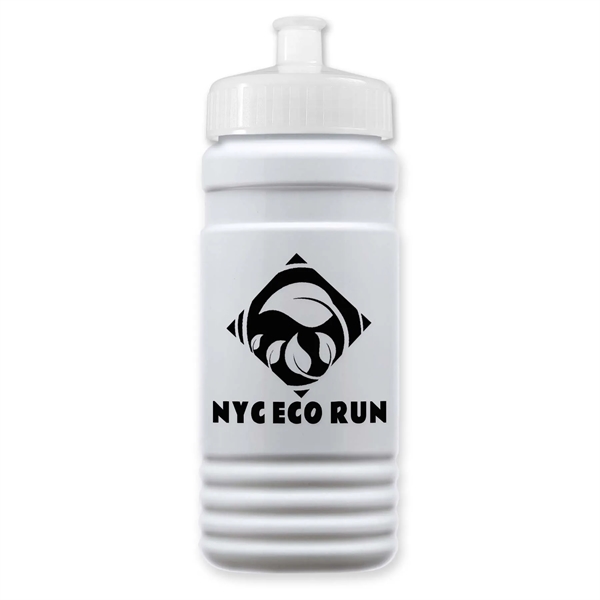 UpCycle - Mini 16 oz. rPet Sports Bottle with Push-Pull Lid - UpCycle - Mini 16 oz. rPet Sports Bottle with Push-Pull Lid - Image 9 of 18