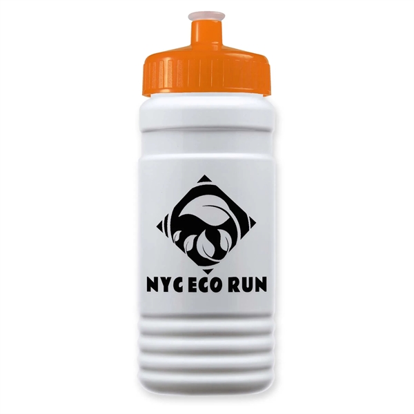 UpCycle - Mini 16 oz. rPet Sports Bottle with Push-Pull Lid - UpCycle - Mini 16 oz. rPet Sports Bottle with Push-Pull Lid - Image 10 of 18
