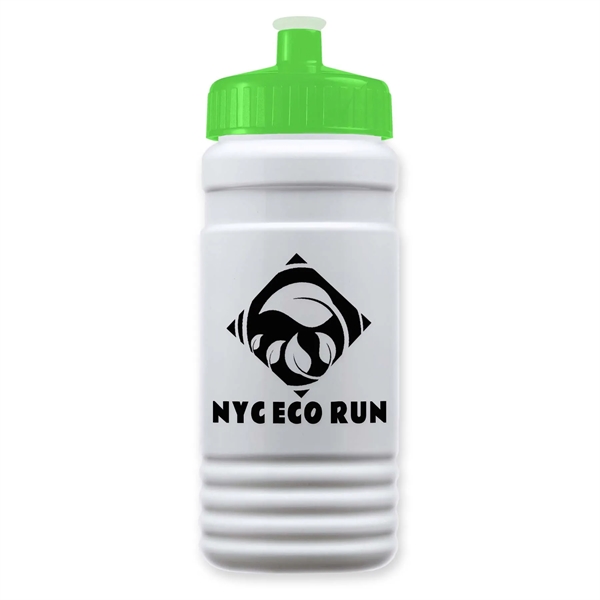 UpCycle - Mini 16 oz. rPet Sports Bottle with Push-Pull Lid - UpCycle - Mini 16 oz. rPet Sports Bottle with Push-Pull Lid - Image 11 of 18