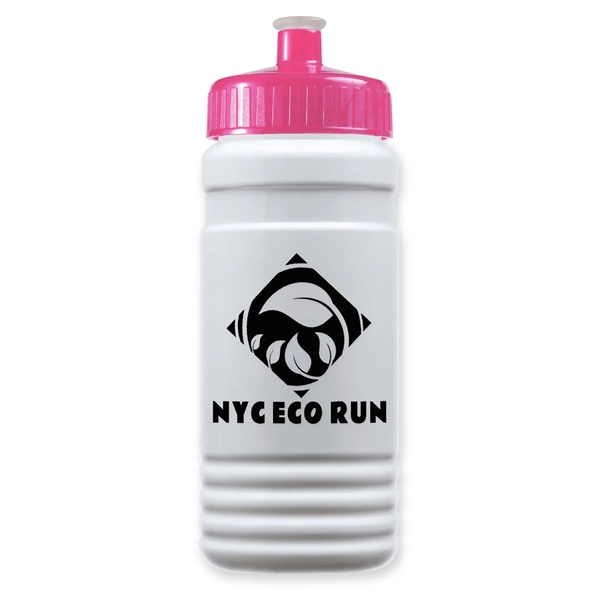 UpCycle - Mini 16 oz. rPet Sports Bottle with Push-Pull Lid - UpCycle - Mini 16 oz. rPet Sports Bottle with Push-Pull Lid - Image 12 of 18