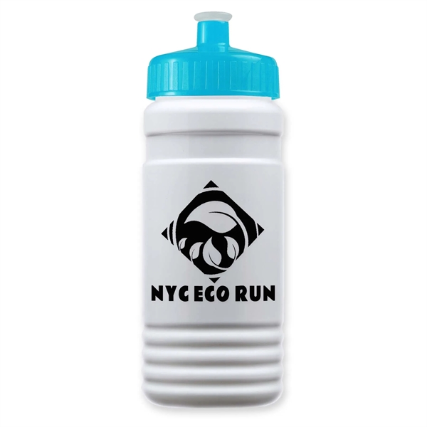 UpCycle - Mini 16 oz. rPet Sports Bottle with Push-Pull Lid - UpCycle - Mini 16 oz. rPet Sports Bottle with Push-Pull Lid - Image 13 of 18