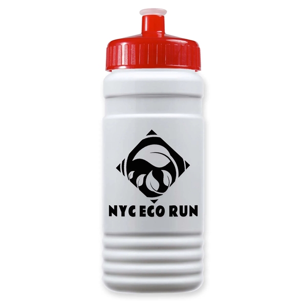UpCycle - Mini 16 oz. rPet Sports Bottle with Push-Pull Lid - UpCycle - Mini 16 oz. rPet Sports Bottle with Push-Pull Lid - Image 14 of 18